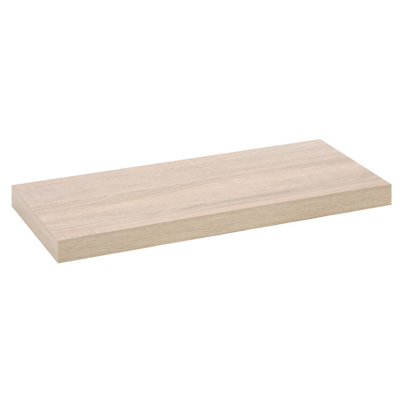 Tablette murale Sanoma 60 x 23,5 x 3,8 cm PRACTO HOME