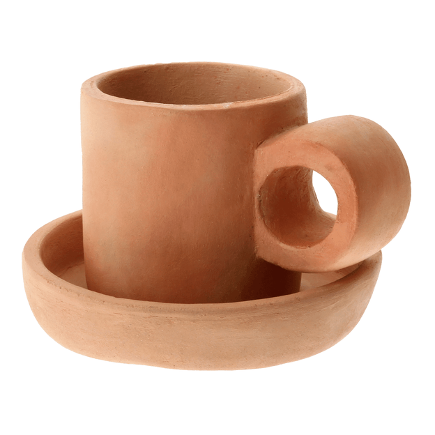 CANECA COM PIRES 300 ML QUEIMARIA