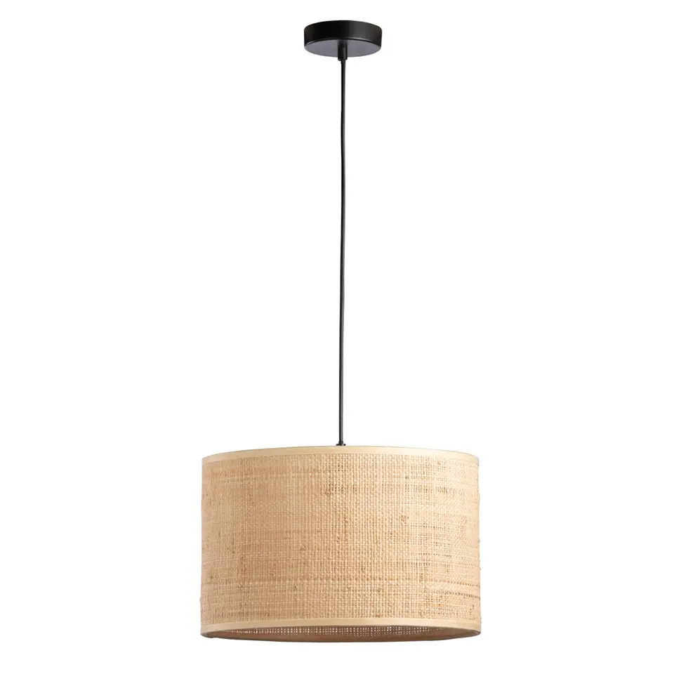 Hanglamp Romana - naturel - &Oslash;35x120 cm