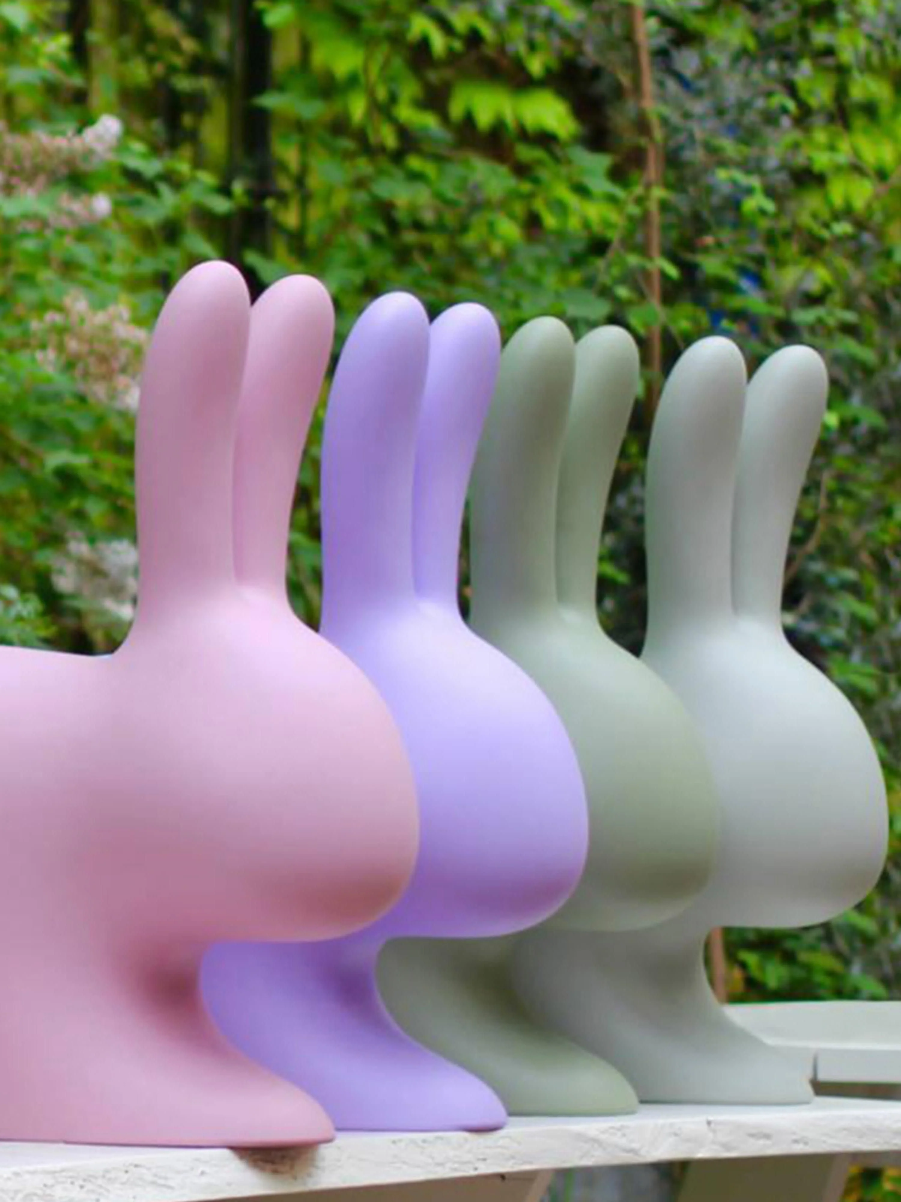 In- & Outdoor-Hocker Rabbit