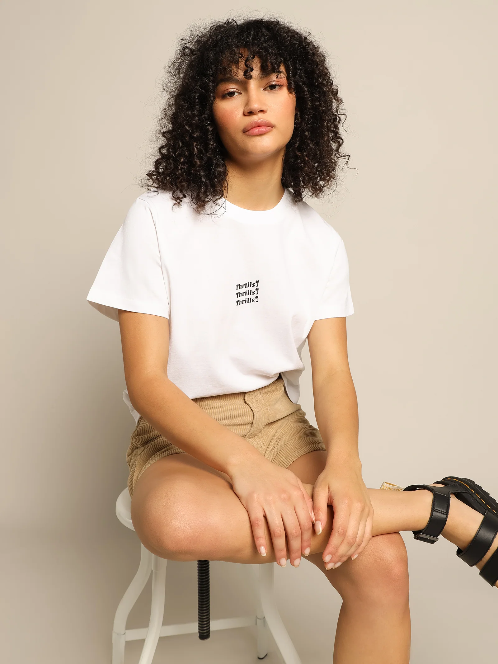 Unlimited Relaxed T-Shirt
