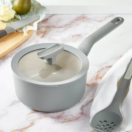 BergHOFF Balance Saucepan with Lid 18cm / 2L | Moonmist