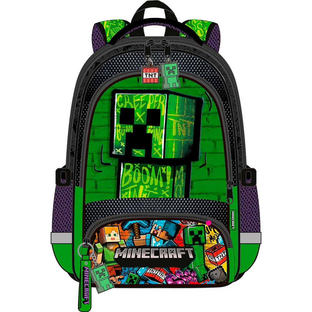 Minecraft Backpack 42 cm