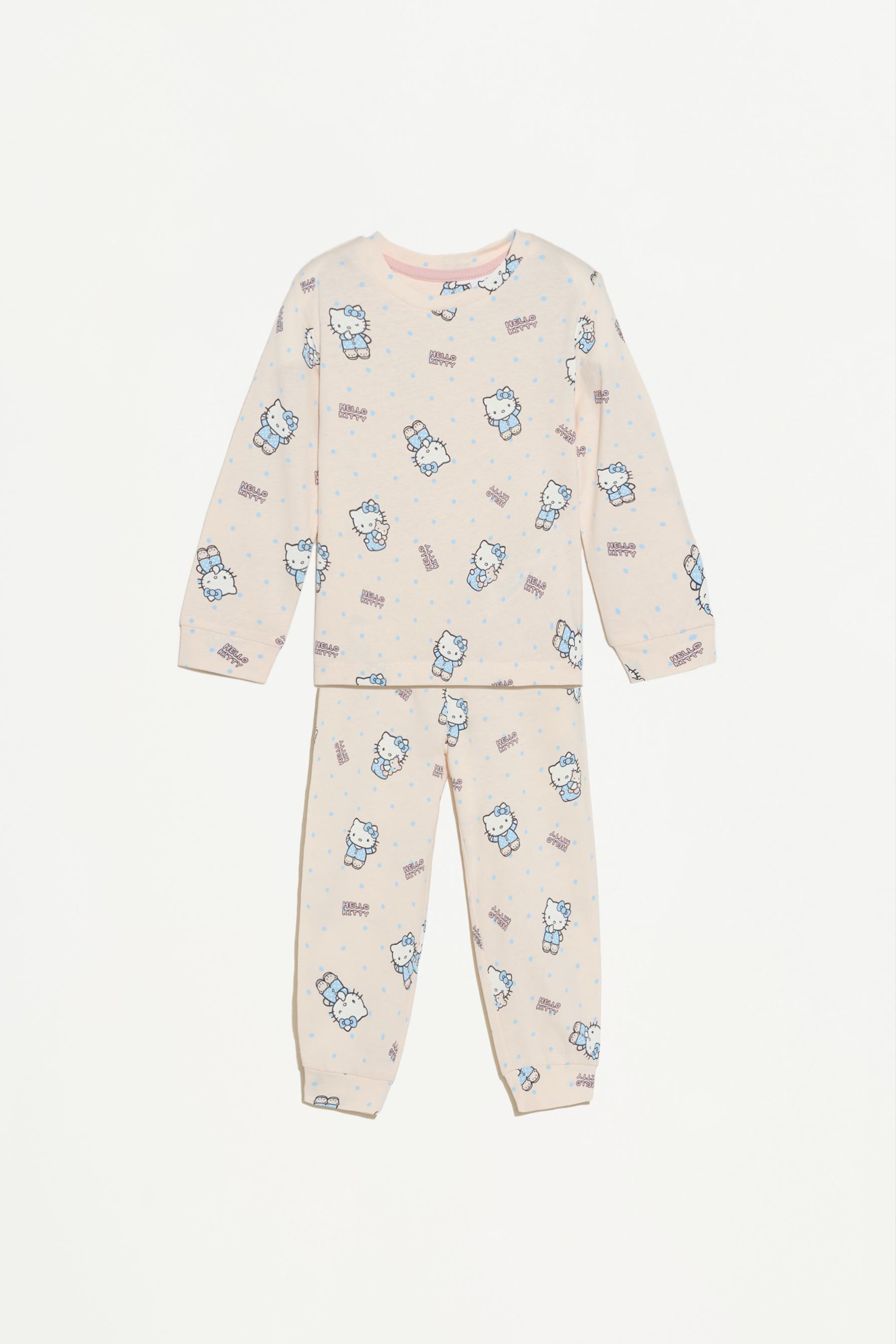 Pijama Hello Kitty ©SANRIO