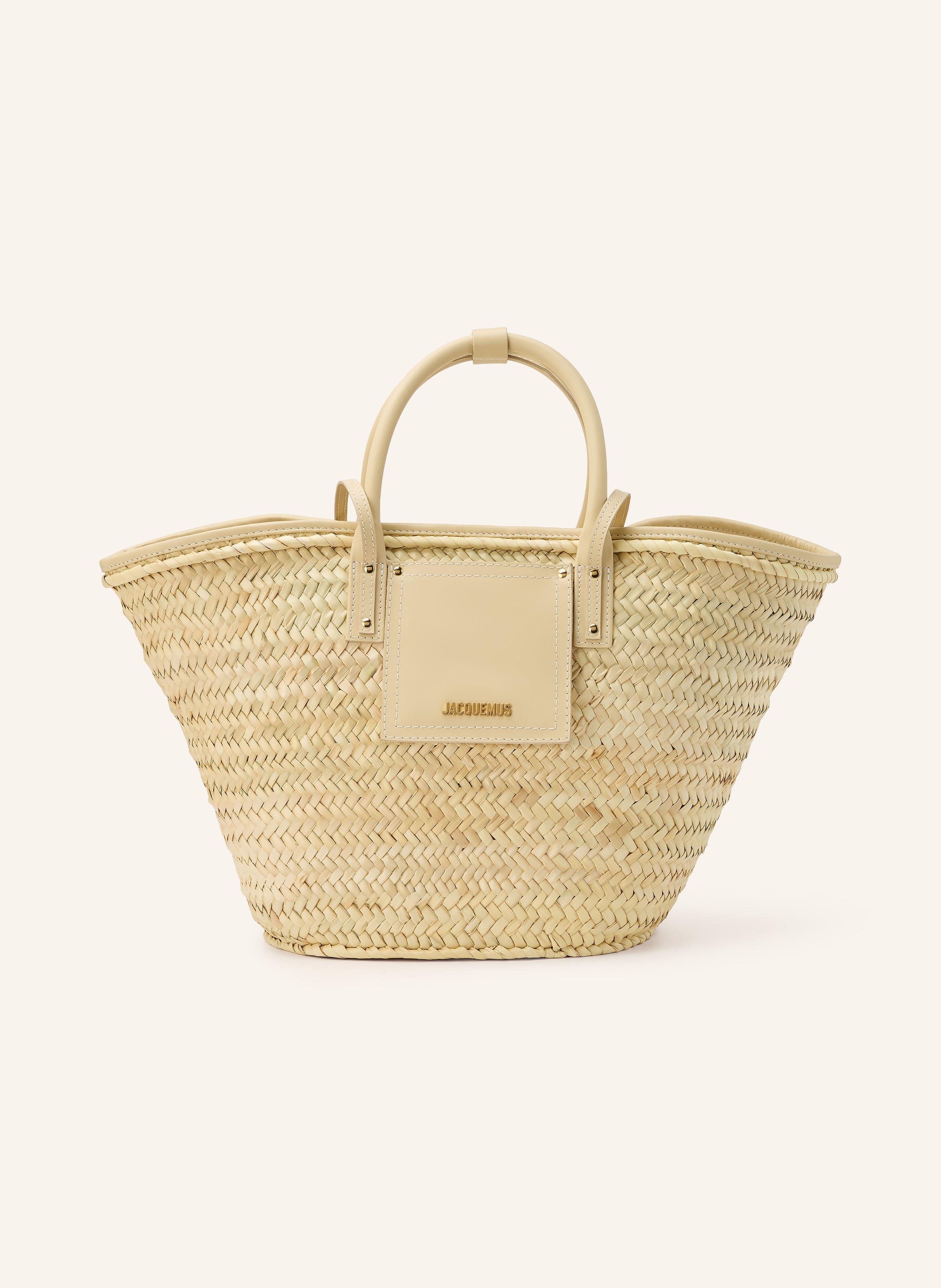 JACQUEMUS Shopper LE PANIER SOLI