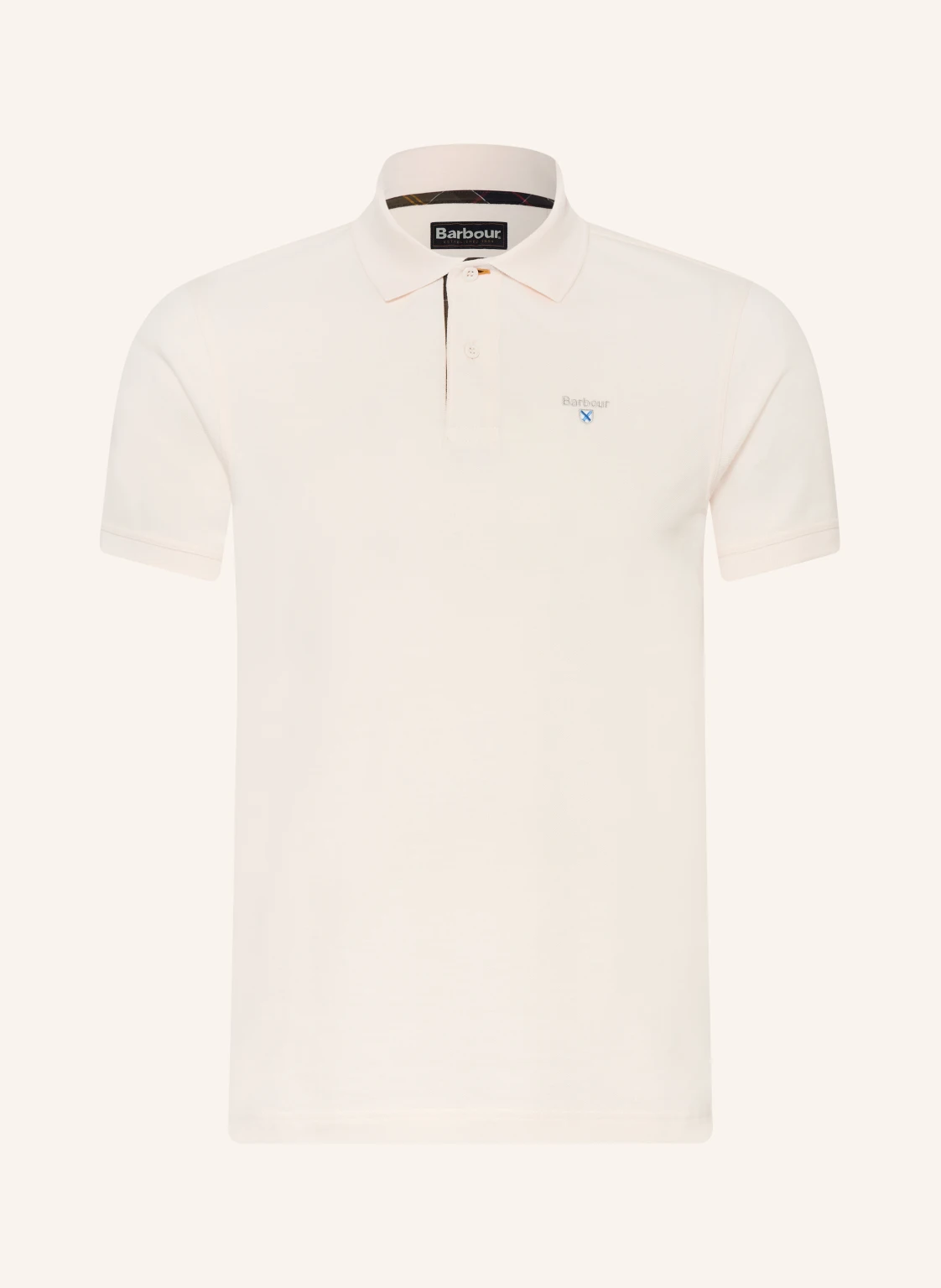 Barbour Piqué-Poloshirt