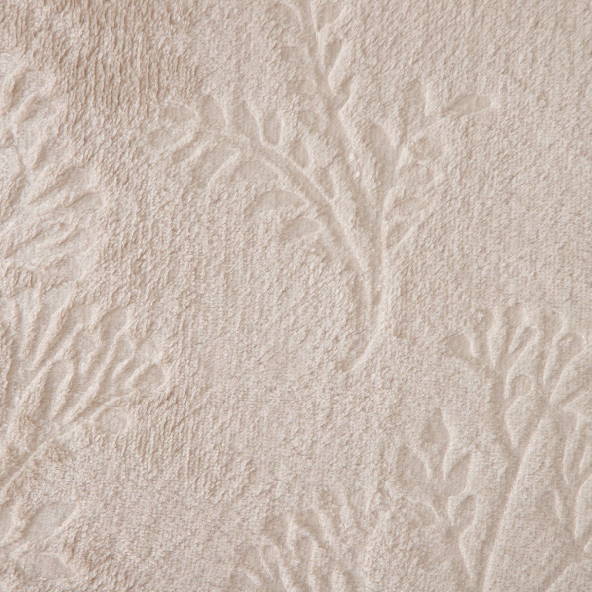 Koc MIRIMO w gałązki beżowy 150x200 cm