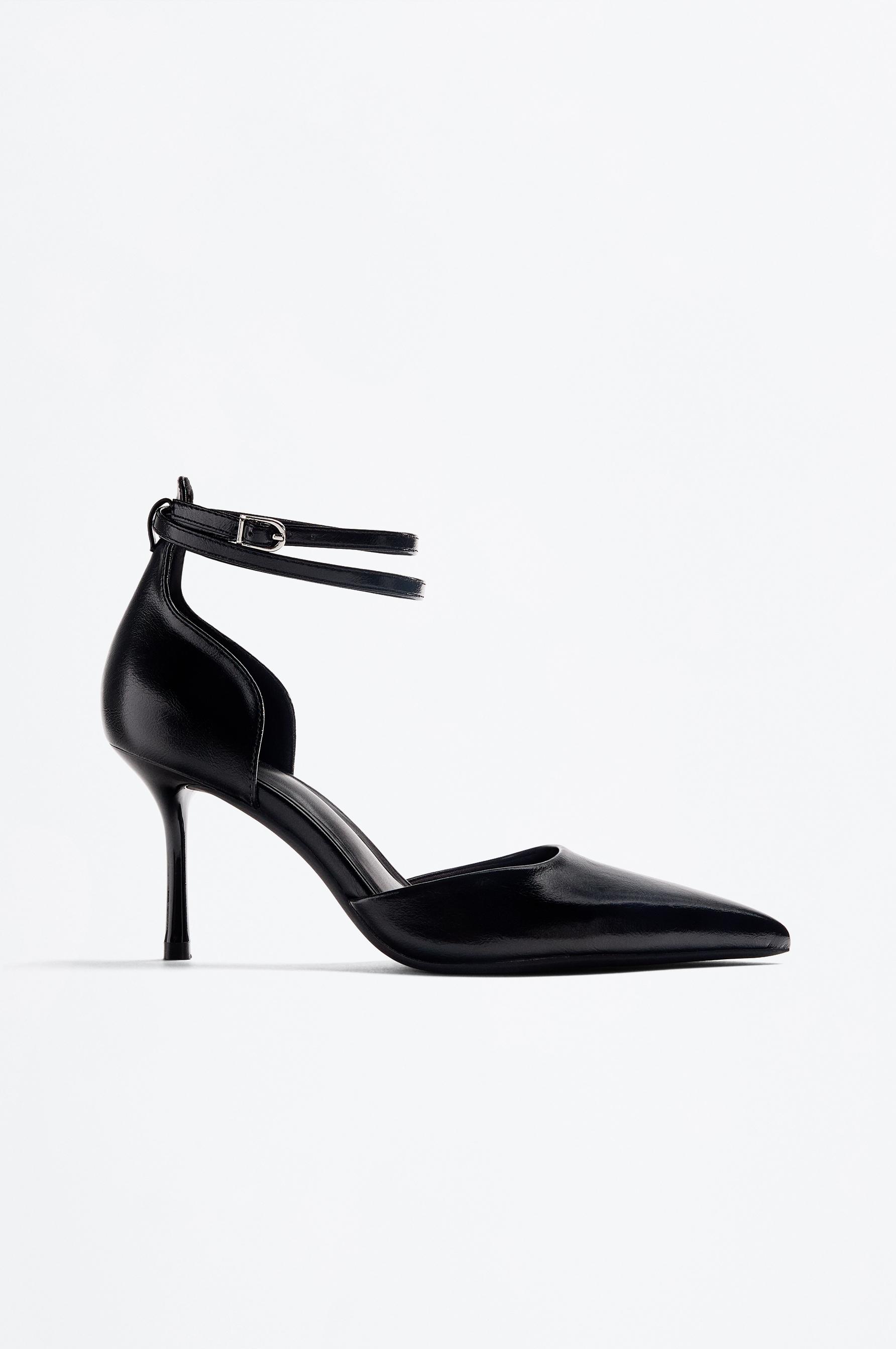 Zapato tacón pulsera