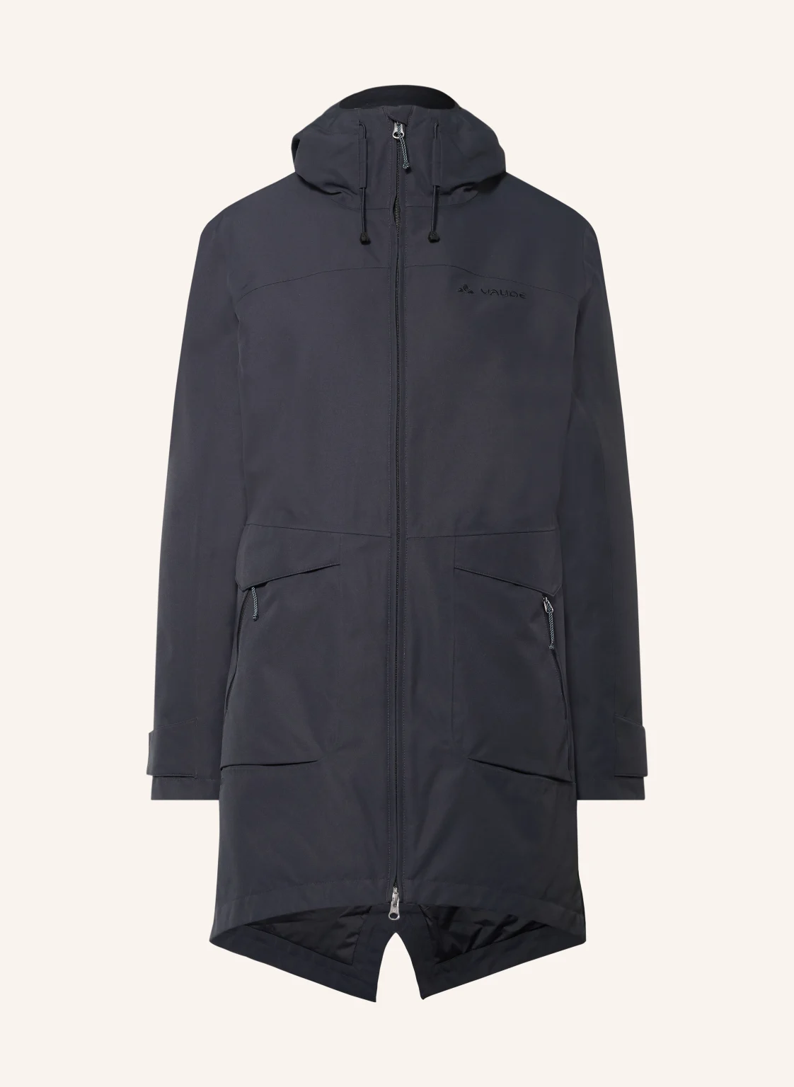 VAUDE Funktionsjacke SKOMER III