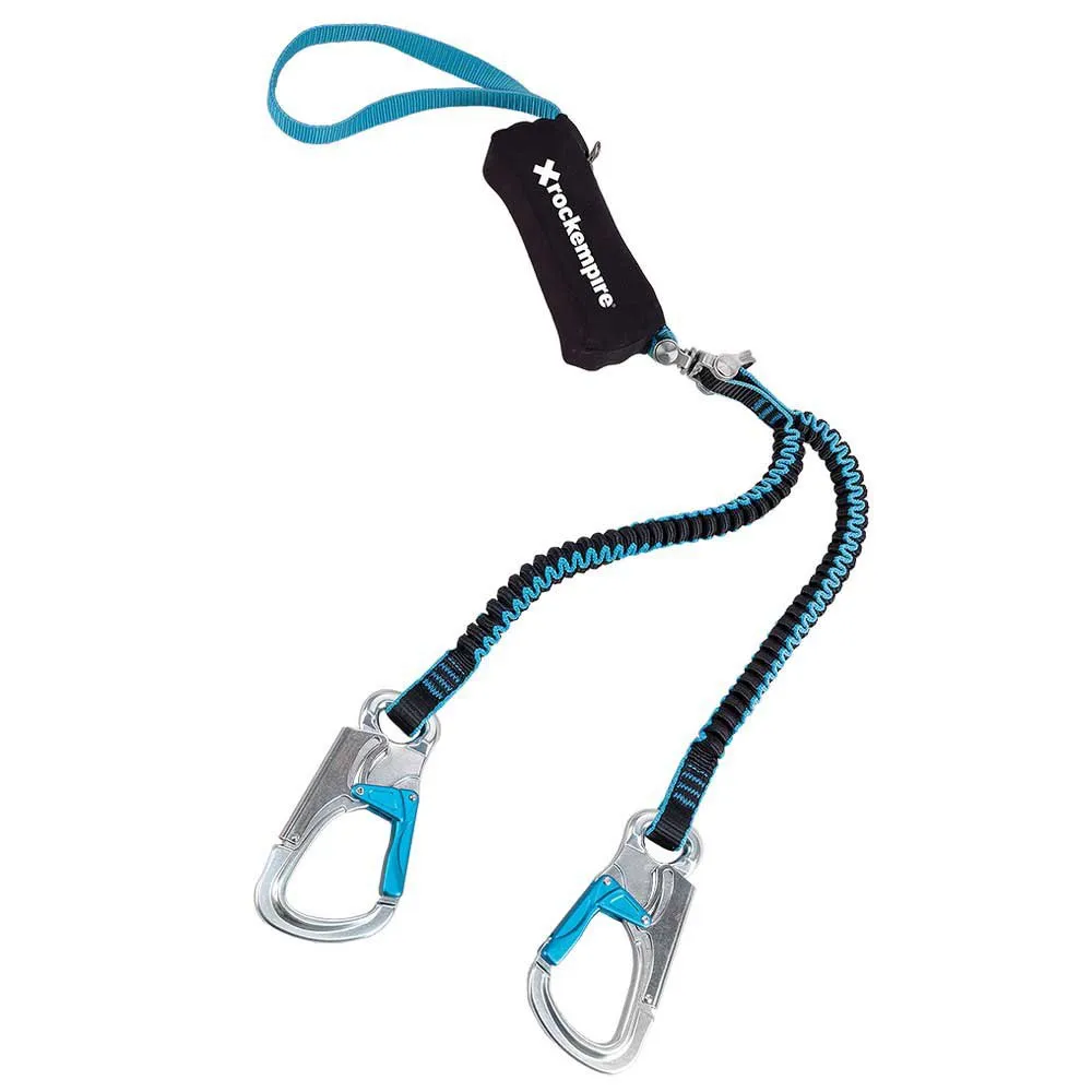 Rock Empire Dynatwist lanyards&energy absorbers