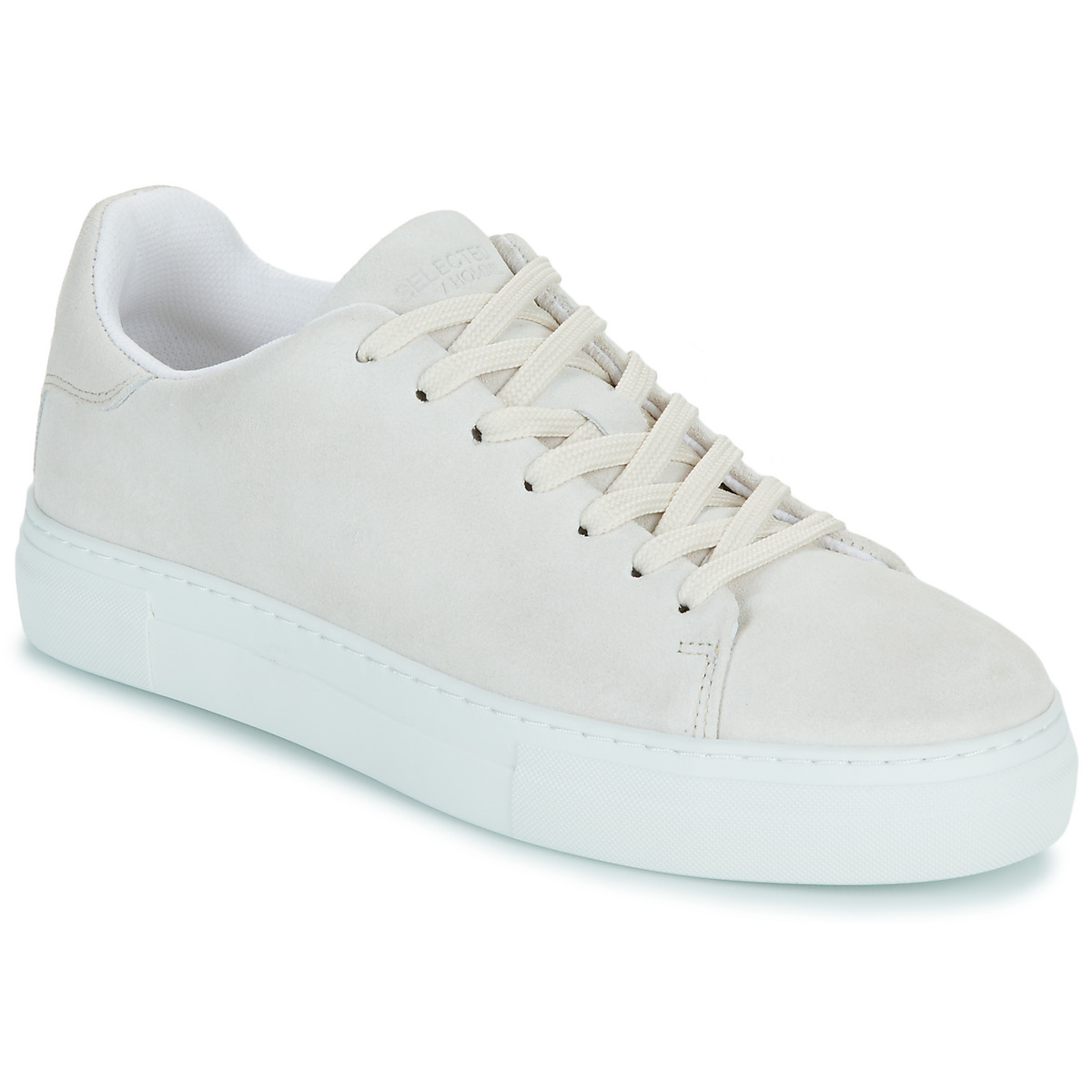 Selected - SLHDAVID - White