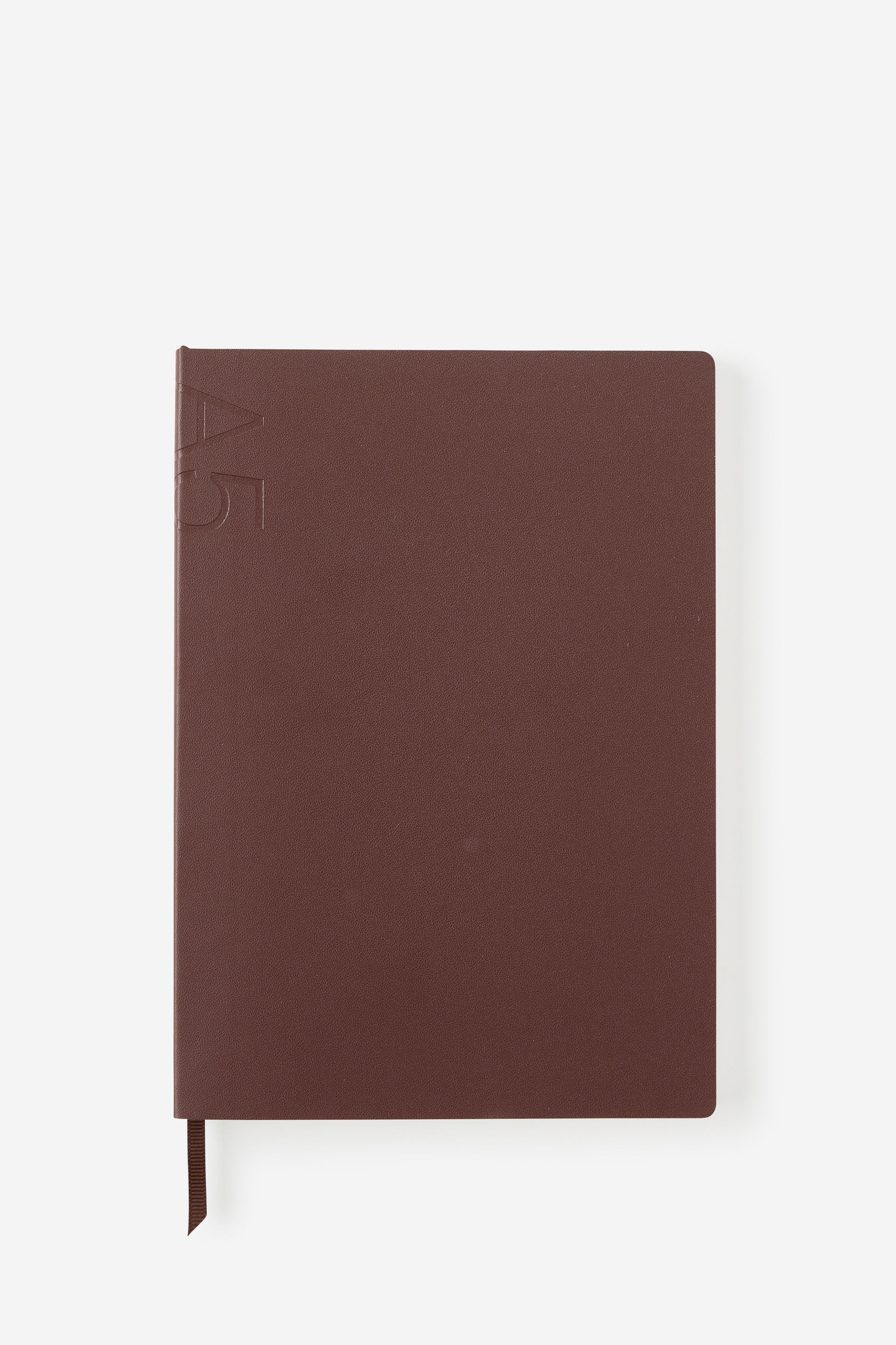 A5 Soft Lined Notetaker Notebook