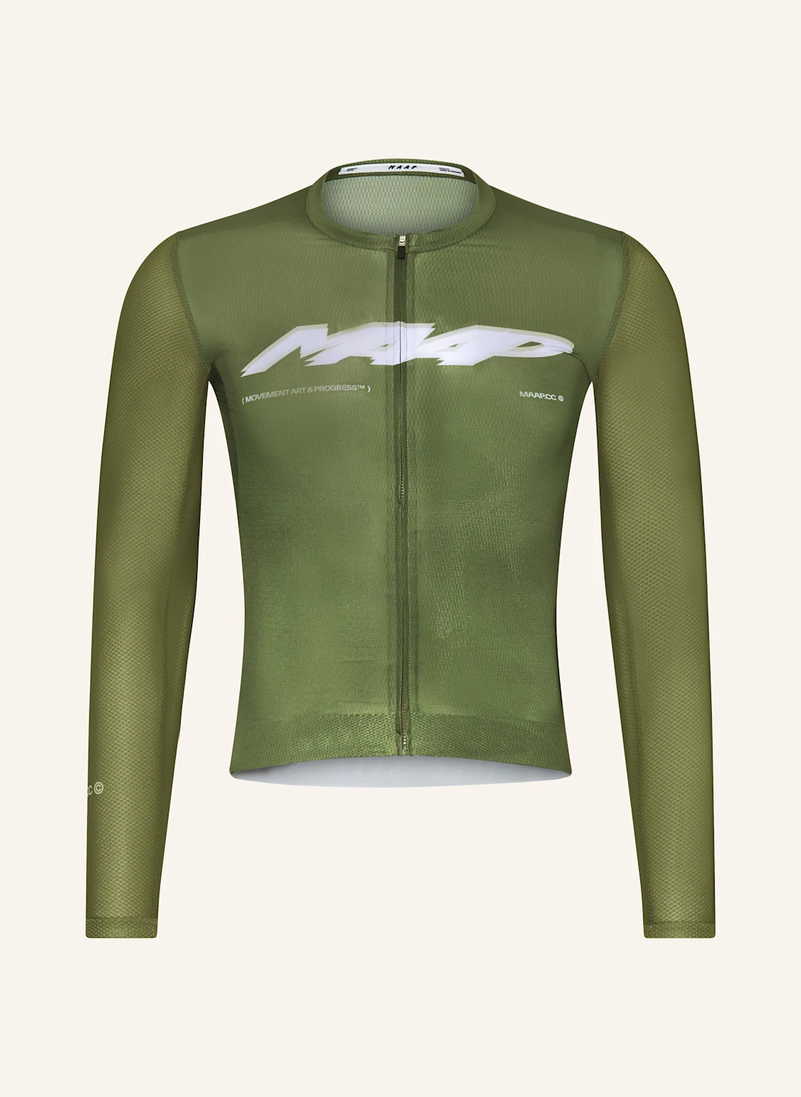 MAAP Radtrikot BLAZE PRO AIR LS 3.0