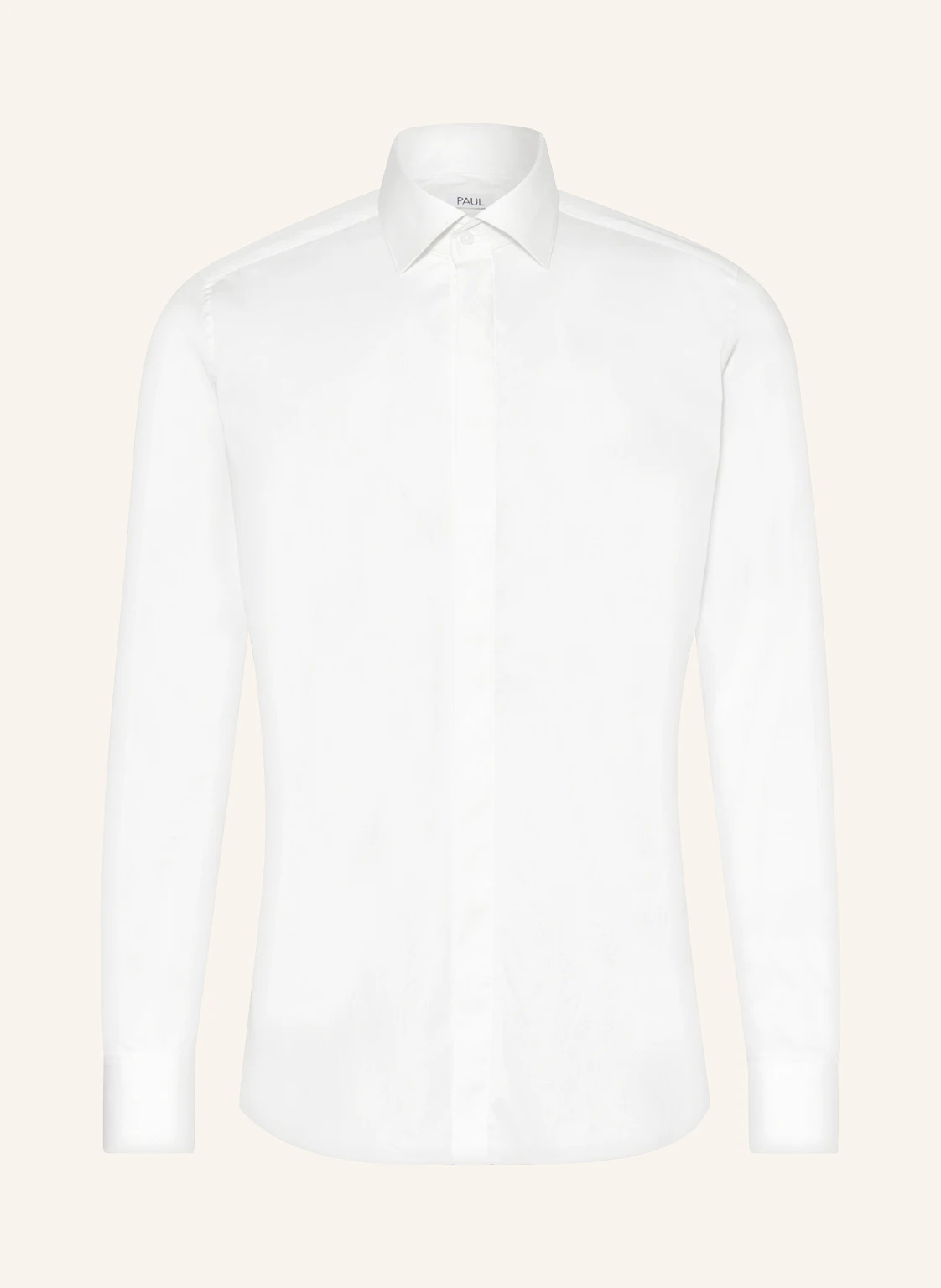 PAUL Hemd Slim Fit mit Umschlagmanschette