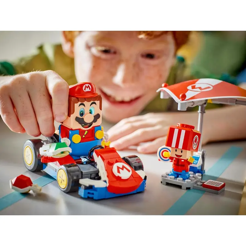 Spielset Super Mario