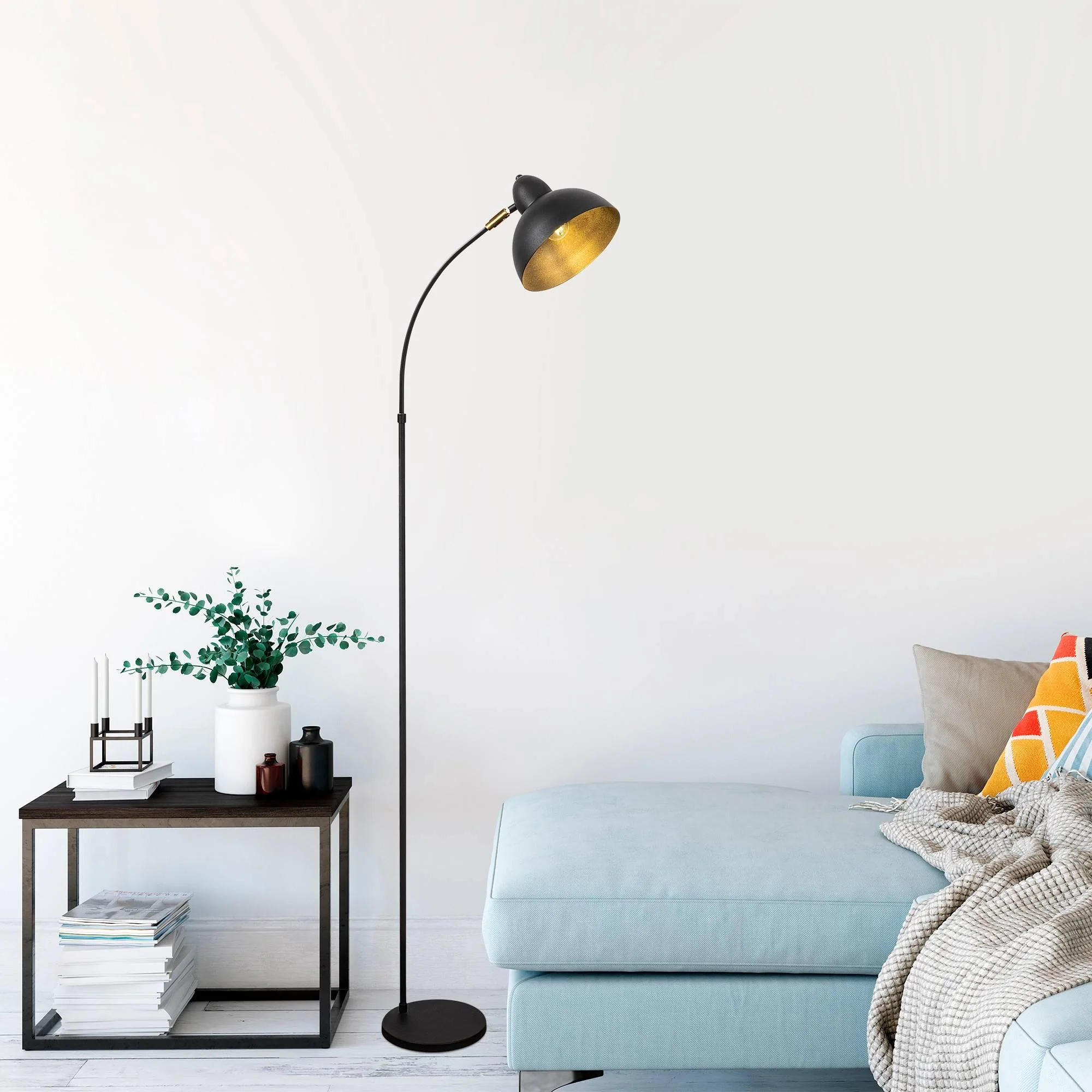 Vloerlamp Varzan