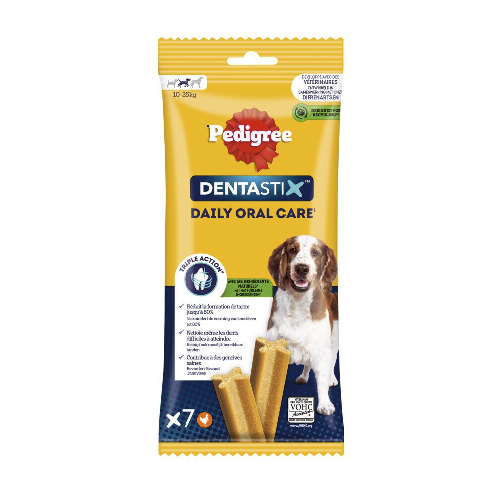 Friandise chien Pedigree 180g