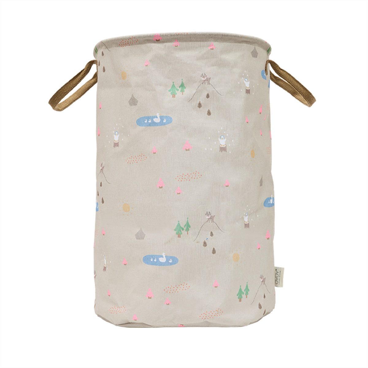 OYOY MINI Opbergmand Polyester