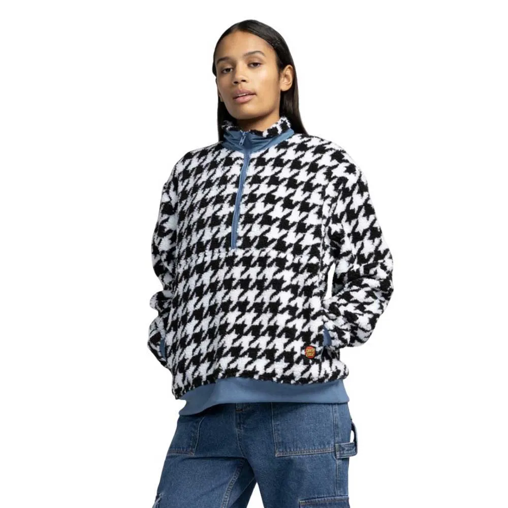 Santa Cruz Astra sherpa fleece