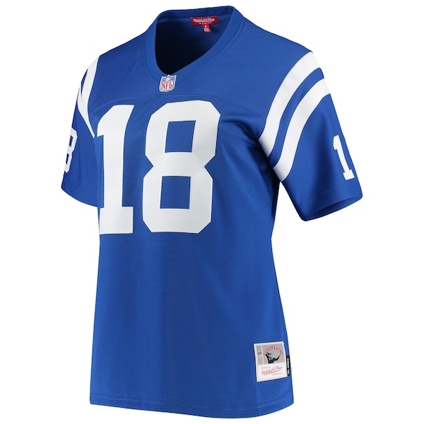 Peyton Manning Indianapolis Colts Women's 1998 Legacy Replica Jersey - Royal