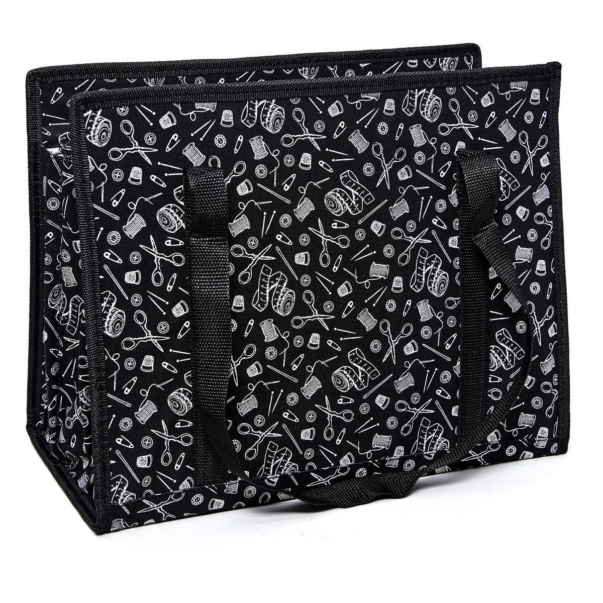 Hemline Gold Multi-Use Craft Bag