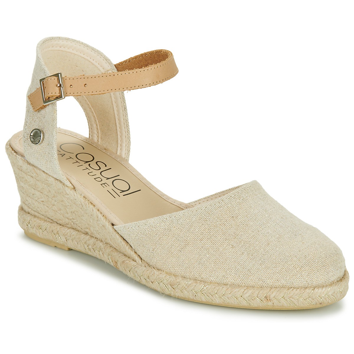 Casual Attitude - ONELLA - Gold