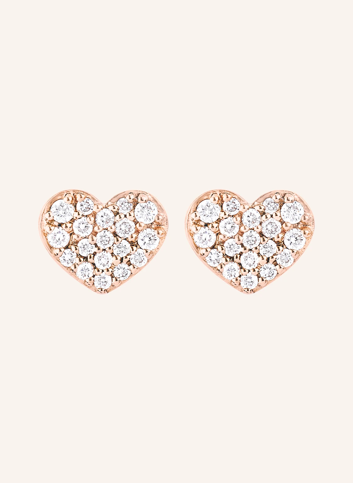 WEMPE Fine Jewelry Ohrringe MINIMALISM