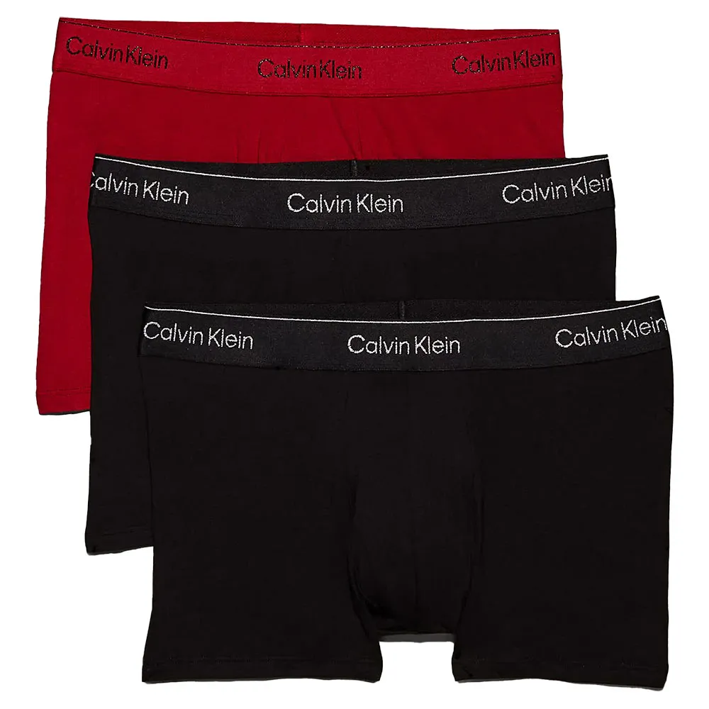 Calvin Klein 000NB4078A boxers 3 units