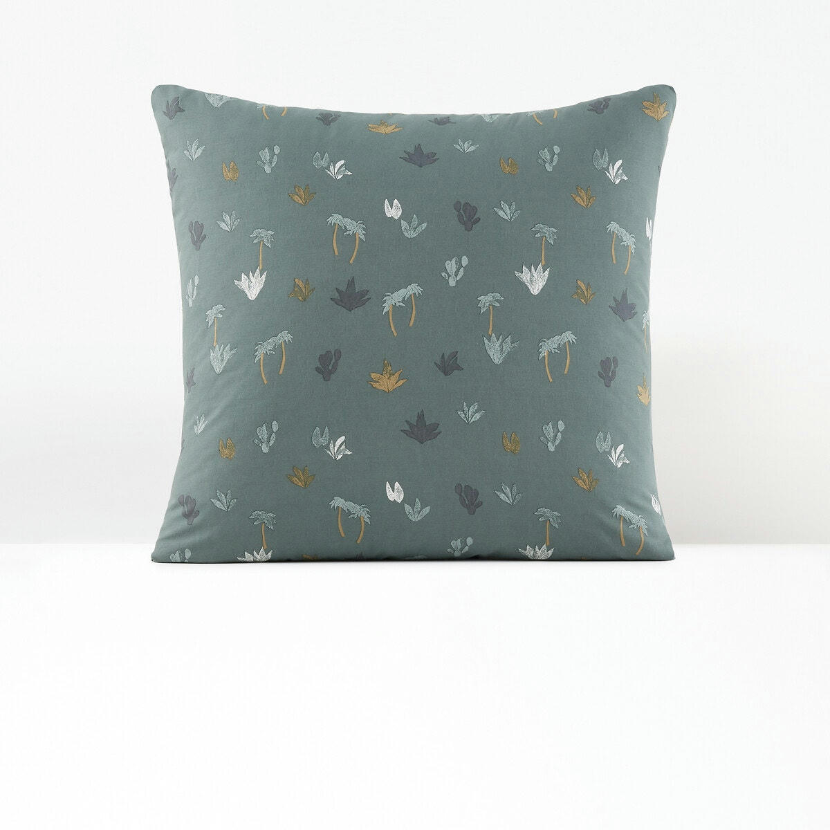 Taie d'oreiller en coton bio Austin