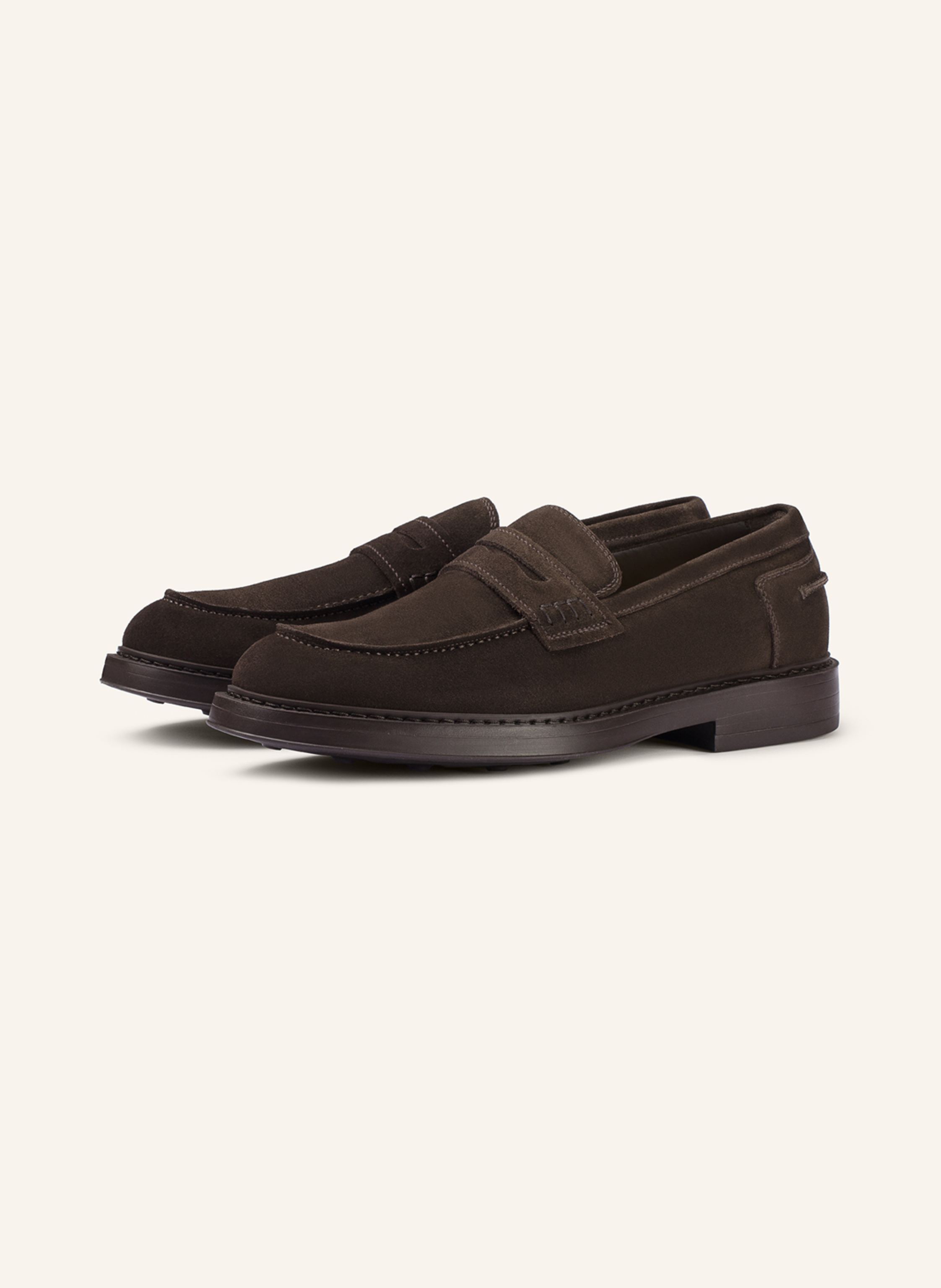 DOUCAL'S Mokassins BRUGE XL