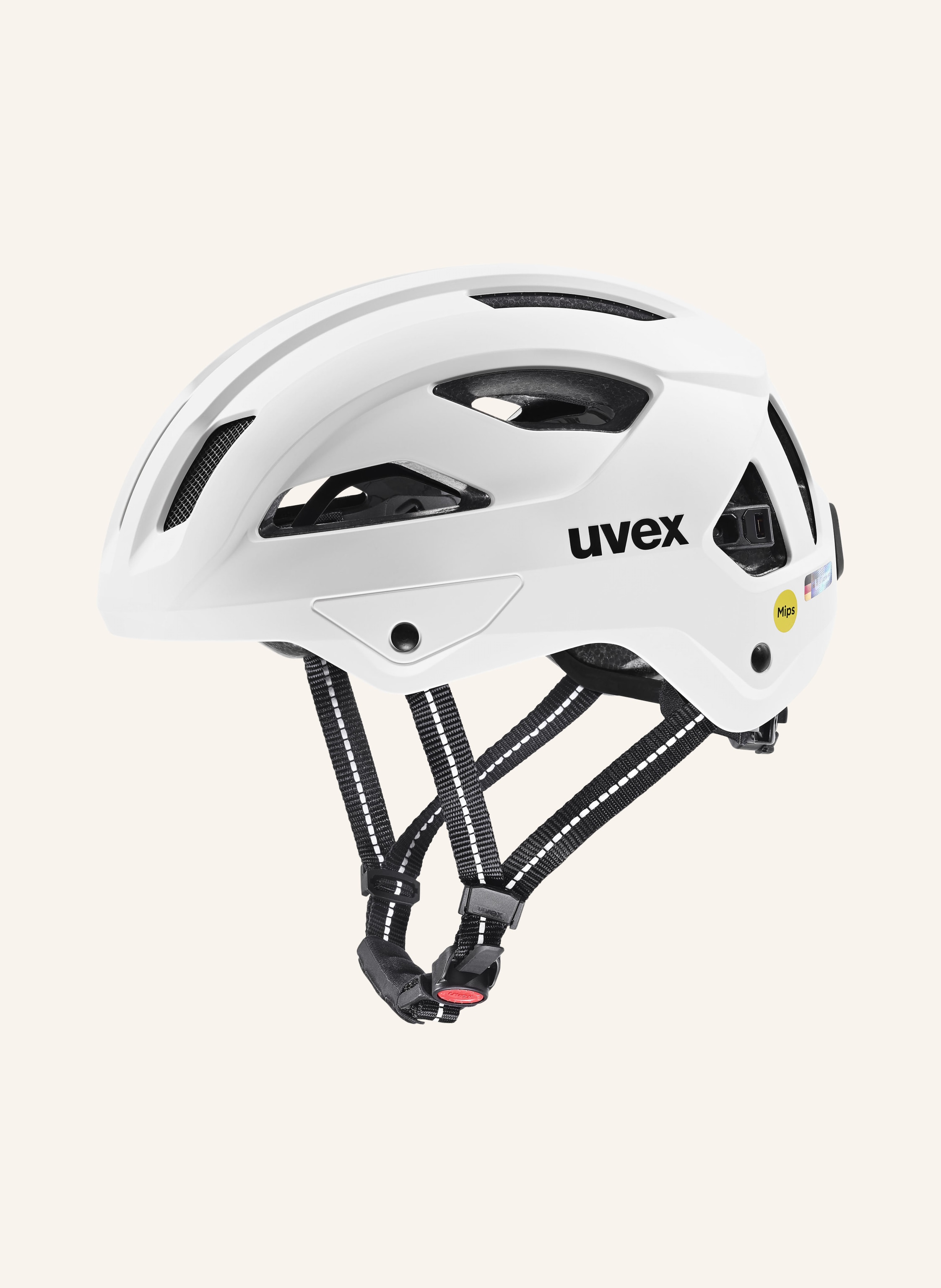 uvex Fahrradhelm CITY STRIDE MIPS HIPLOK
