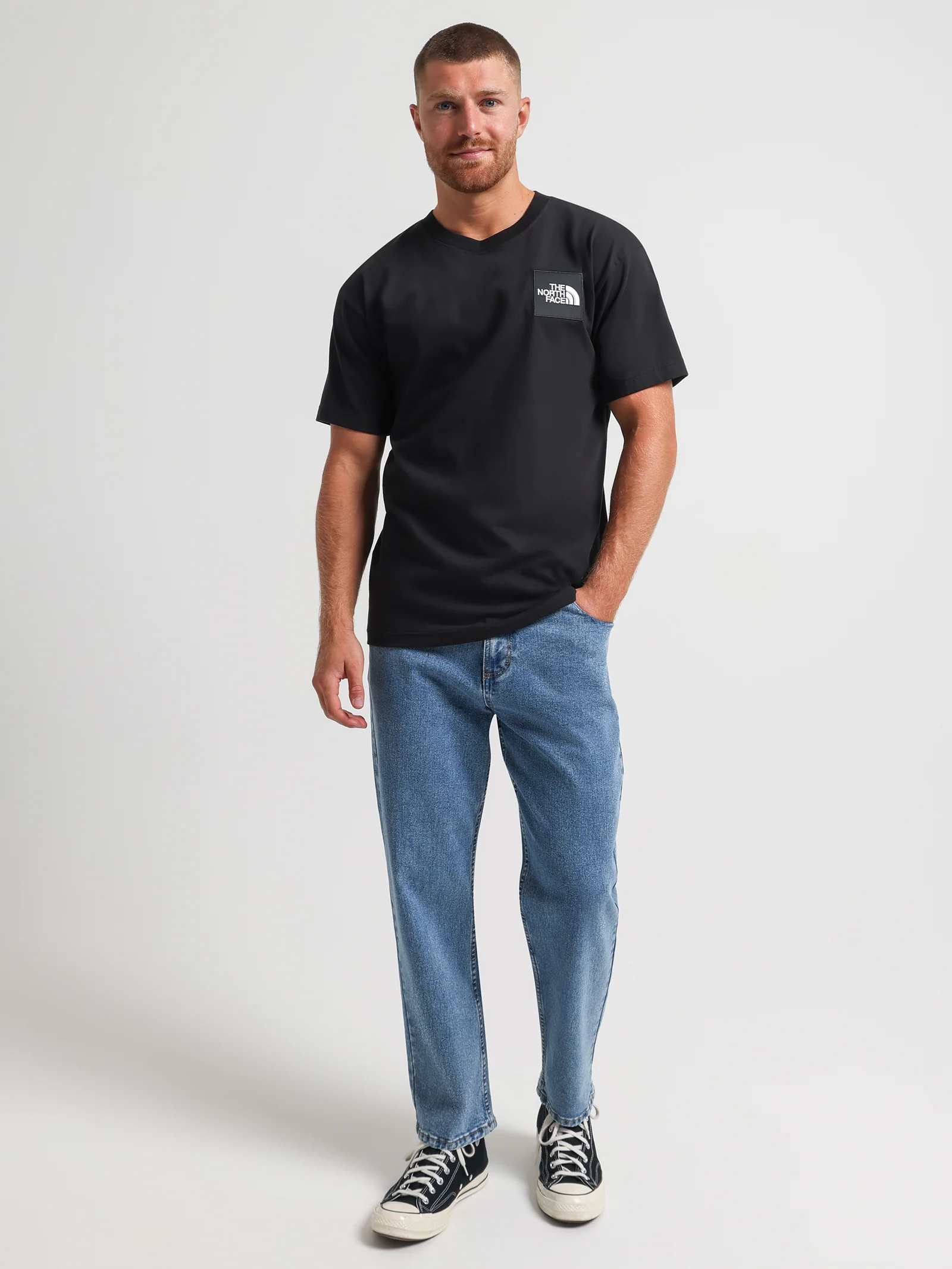 Short Sleeve Heavyweight Box T-Shirt