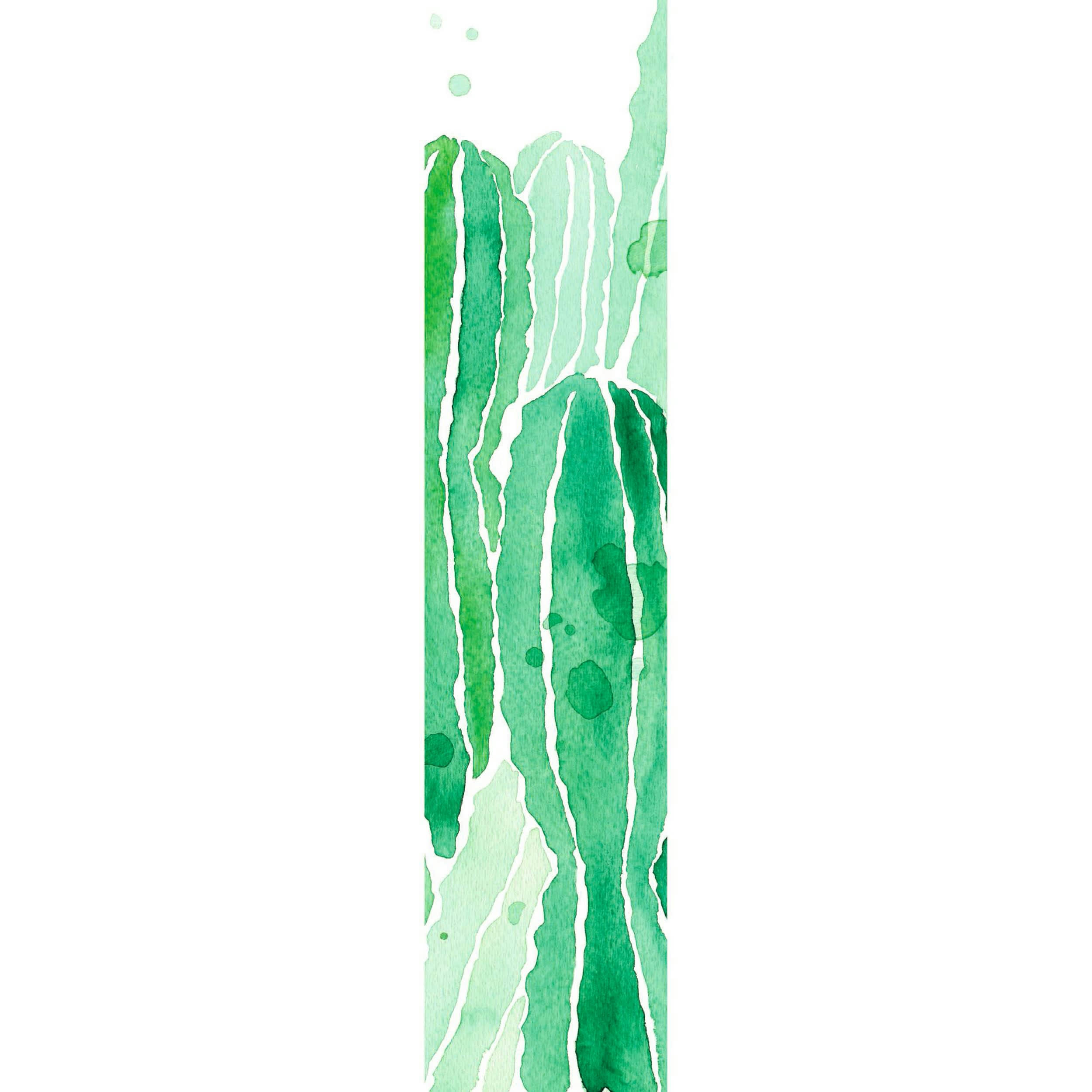 CACTUS - Lé unique vertical 60x270 cm