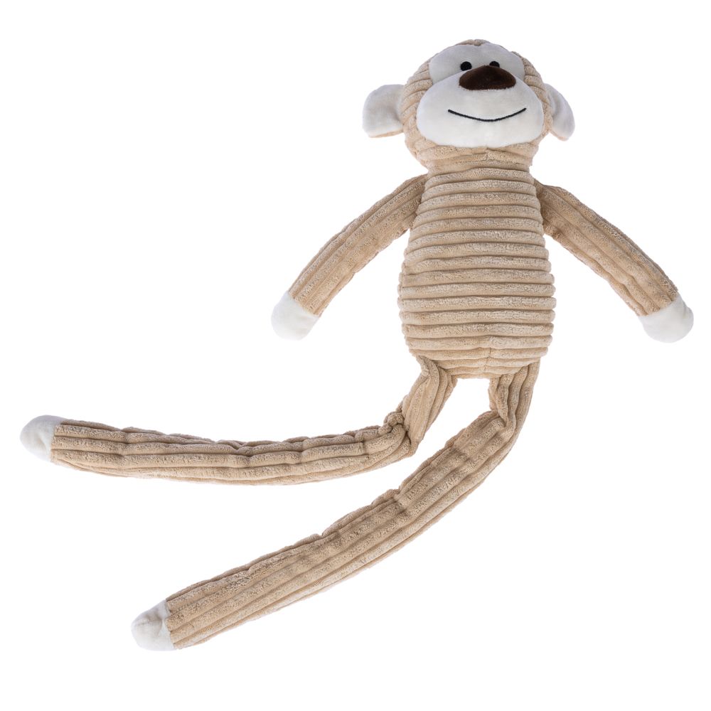 Modern Living Lopburi Monkey Dog Toy