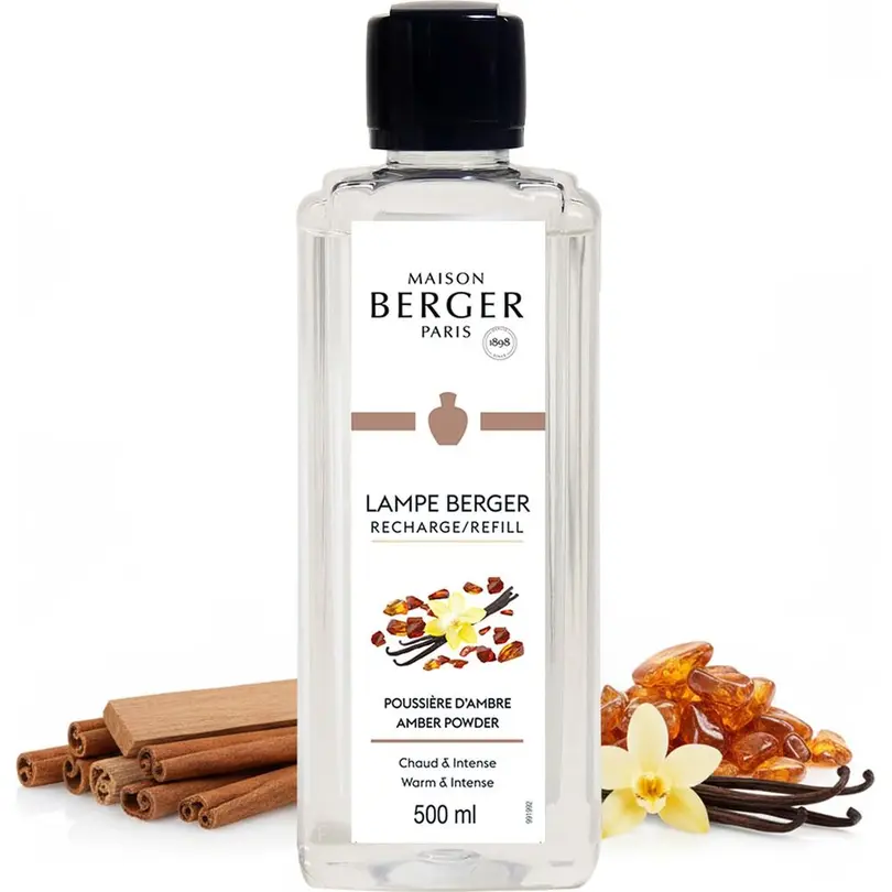 Refill Poussière dAmbre