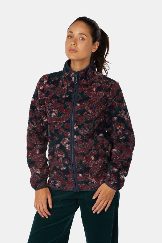 Ayacucho Rydal Jaquard Fleecevest Dames