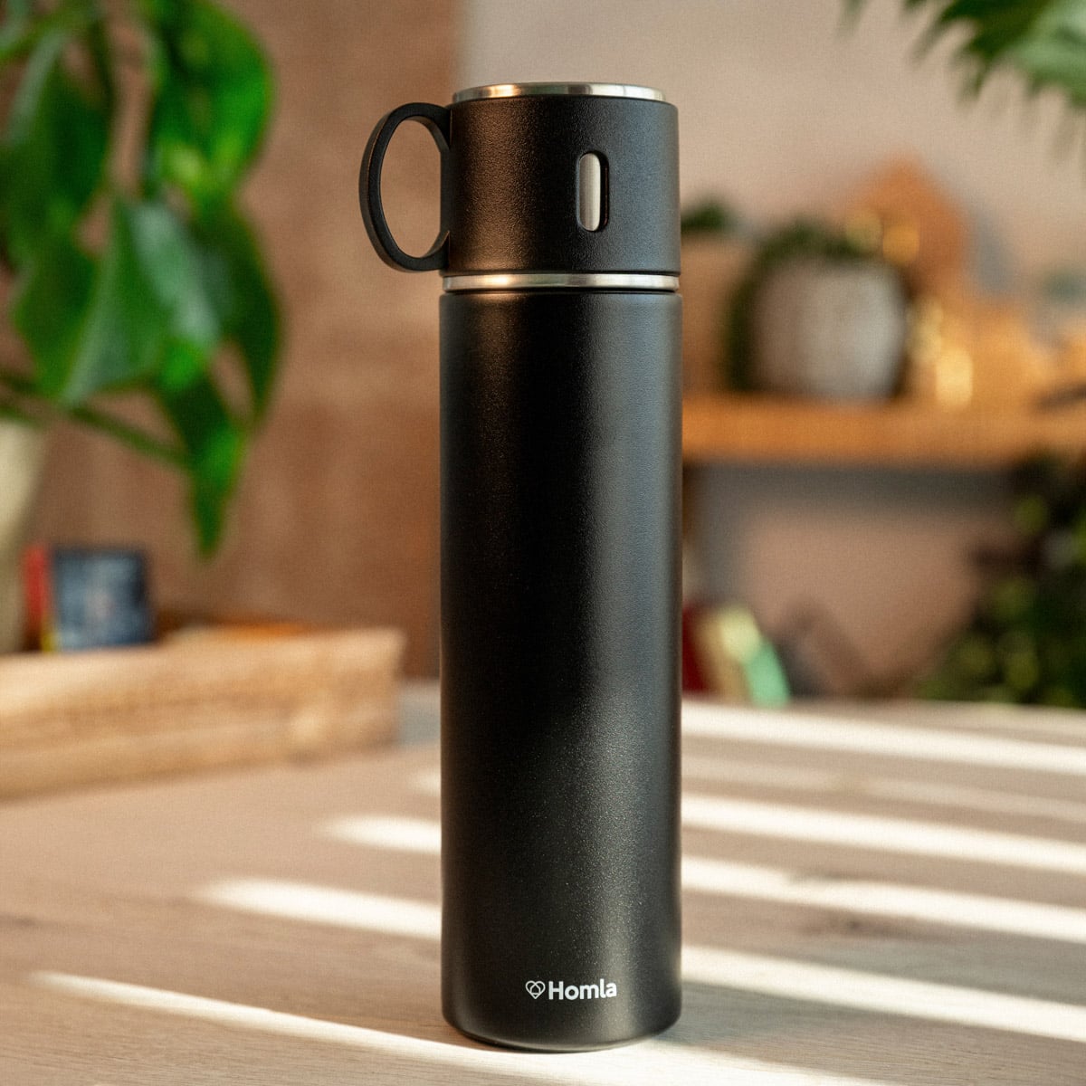 Termos LIBRE czarny 580 ml