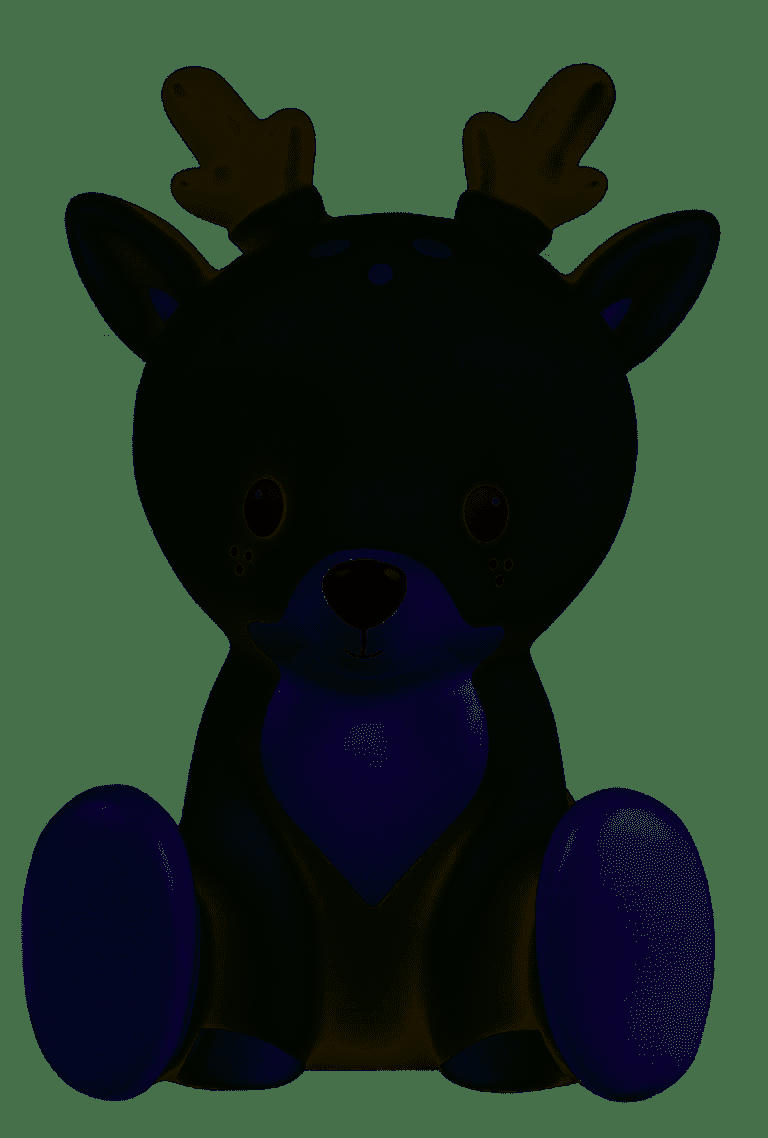 - Lampe veilleuse Fabian Gris