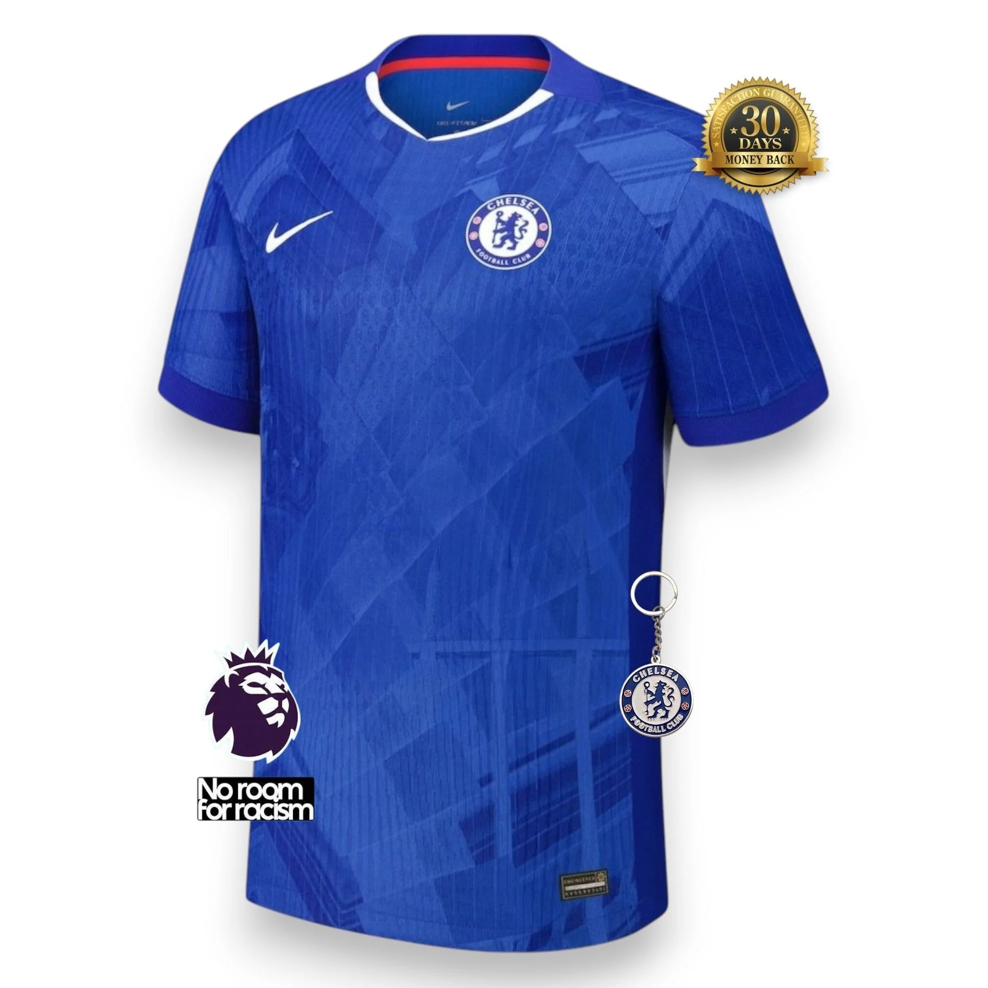 Chelsea Home Jersey 2025/2026 - GUSTO #27