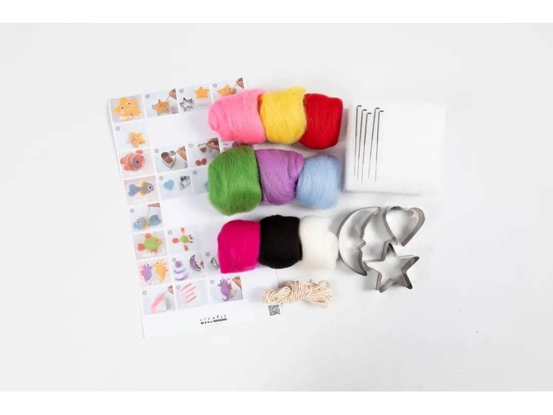 Bastelset Creative Universe