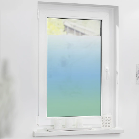 Fensterfolie, Polyvinylchlorid (PVC), Format: 50 x 50 cm (B x L) cm