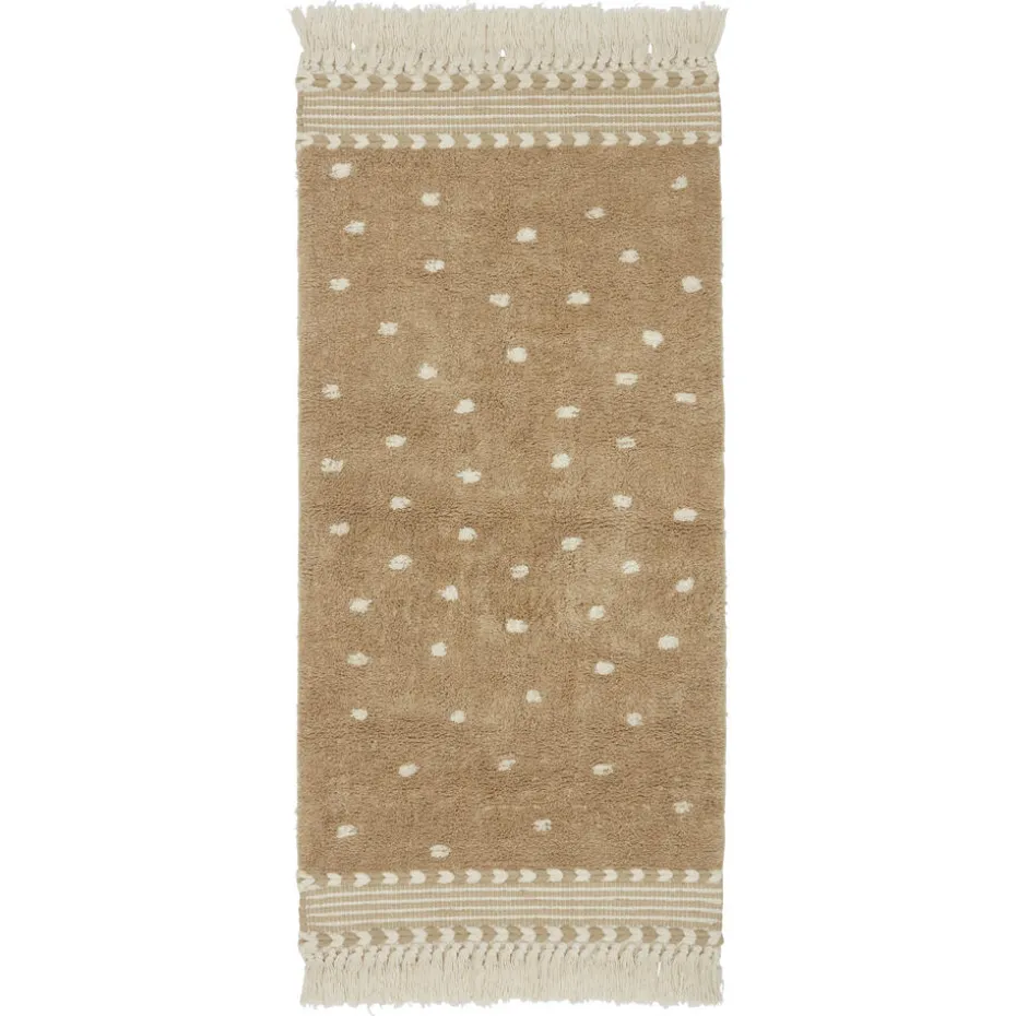 Kwantum Vloerkleden | Vloerkleden Woonkamer | Vloerkleed Hilly Zand