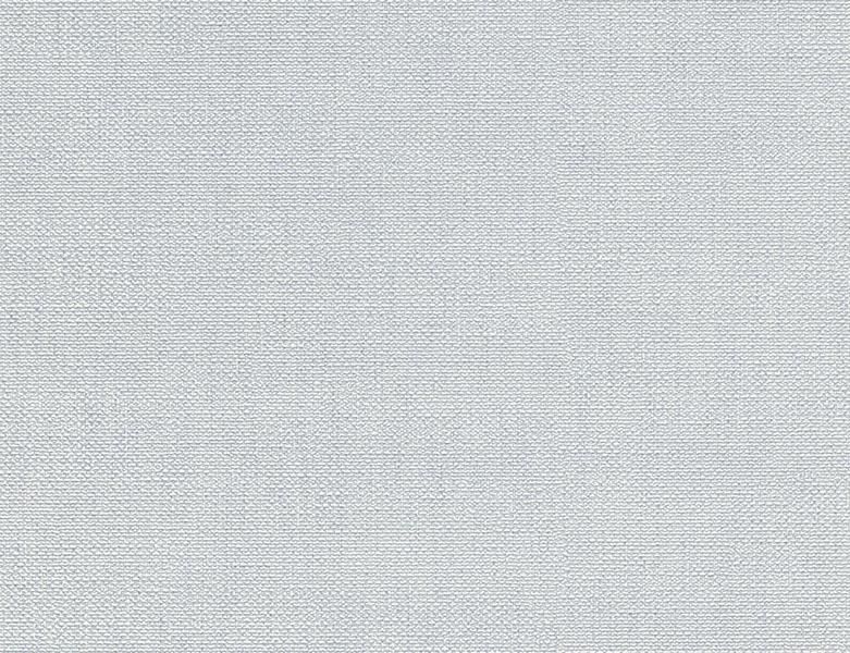 Vliestapete Struktur Uni Hellgrau