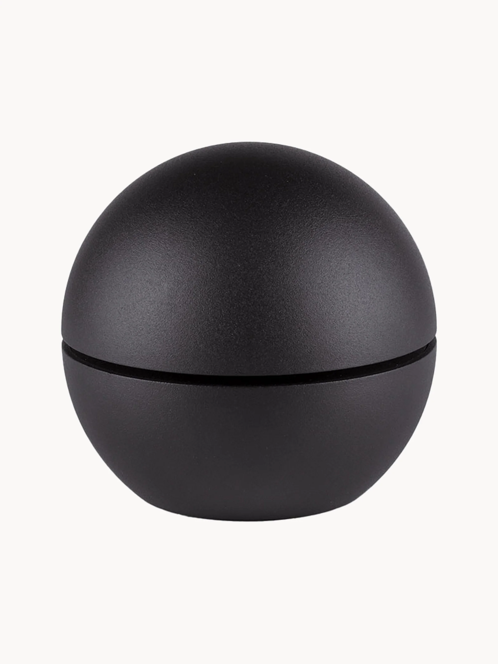 Kleine mobile LED-Tischlampe Puk, dimmbar