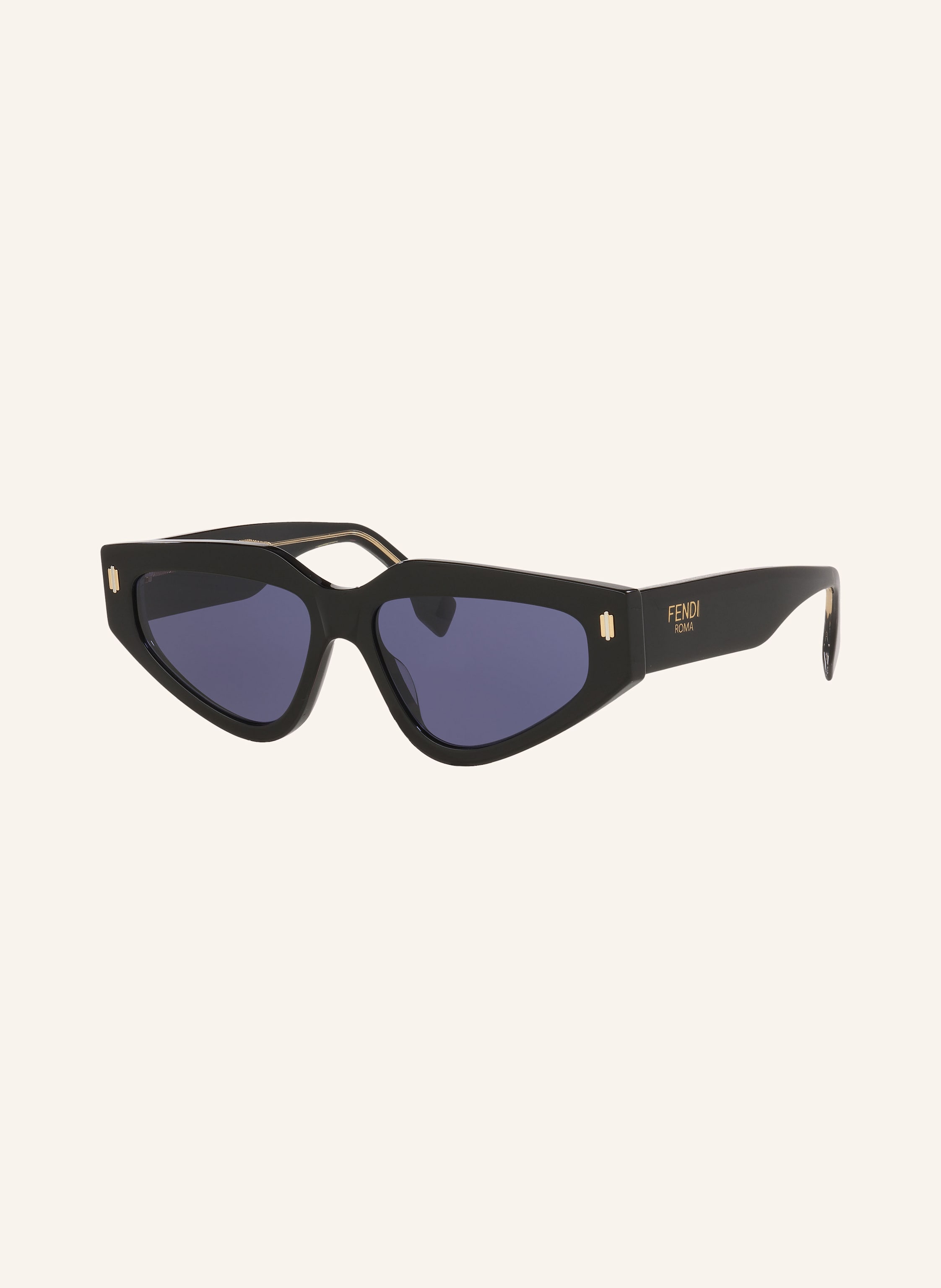FENDI Sonnenbrille FENDI ROMA FE40163U