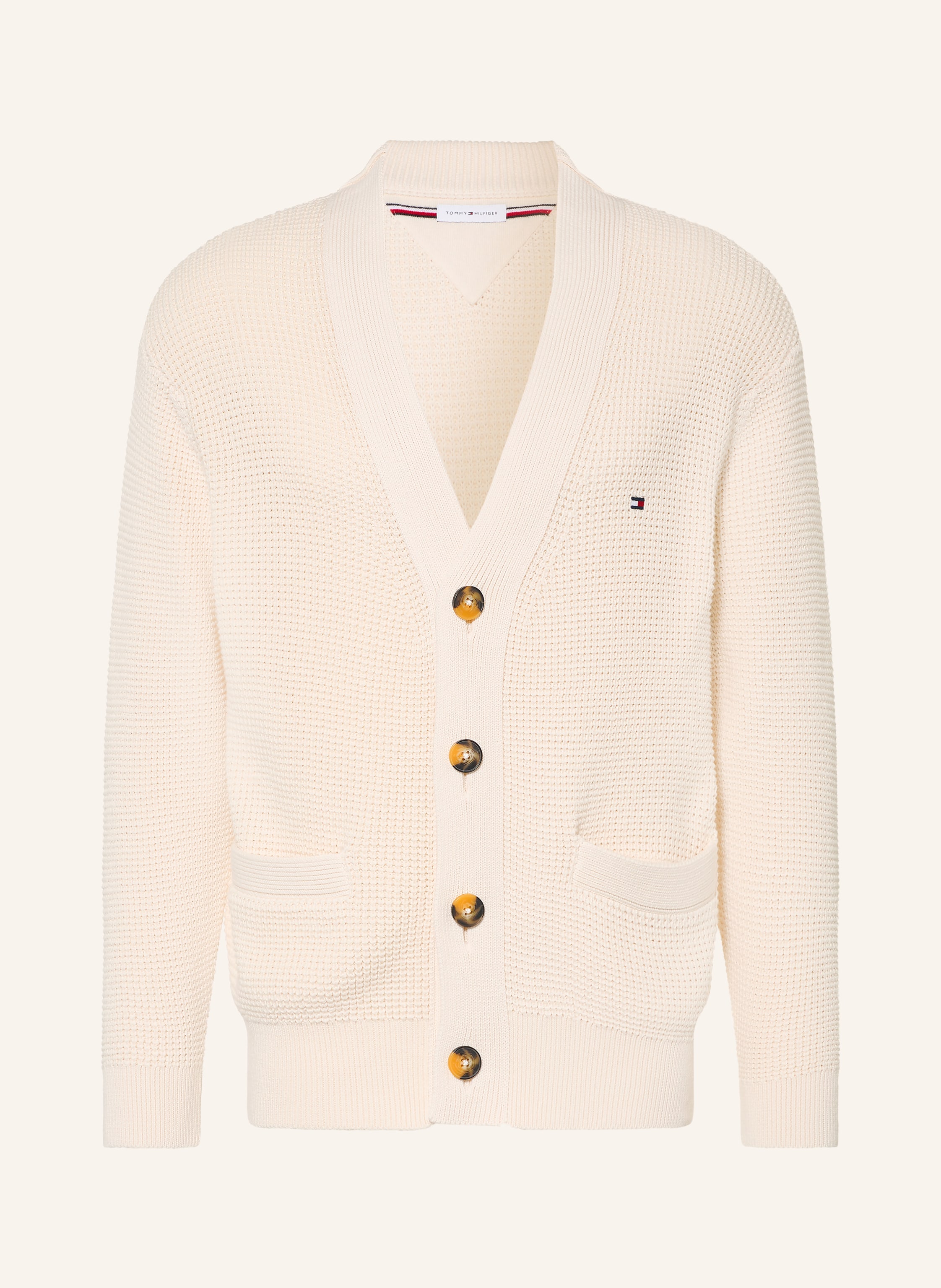 TOMMY HILFIGER Strickjacke