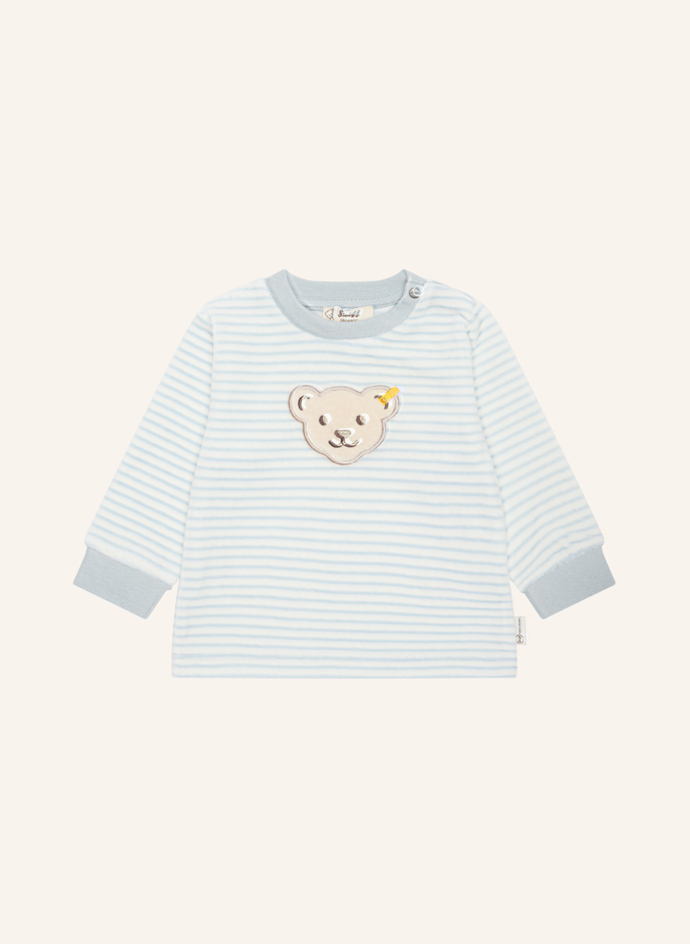 Steiff Sweatshirt WELLNESS