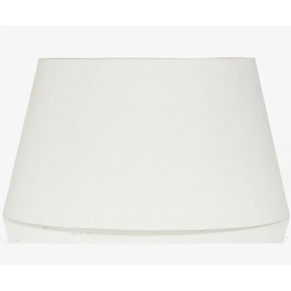 Kwantum Lampenkappen | Lampenkap Judy Wit ø 40 Cm