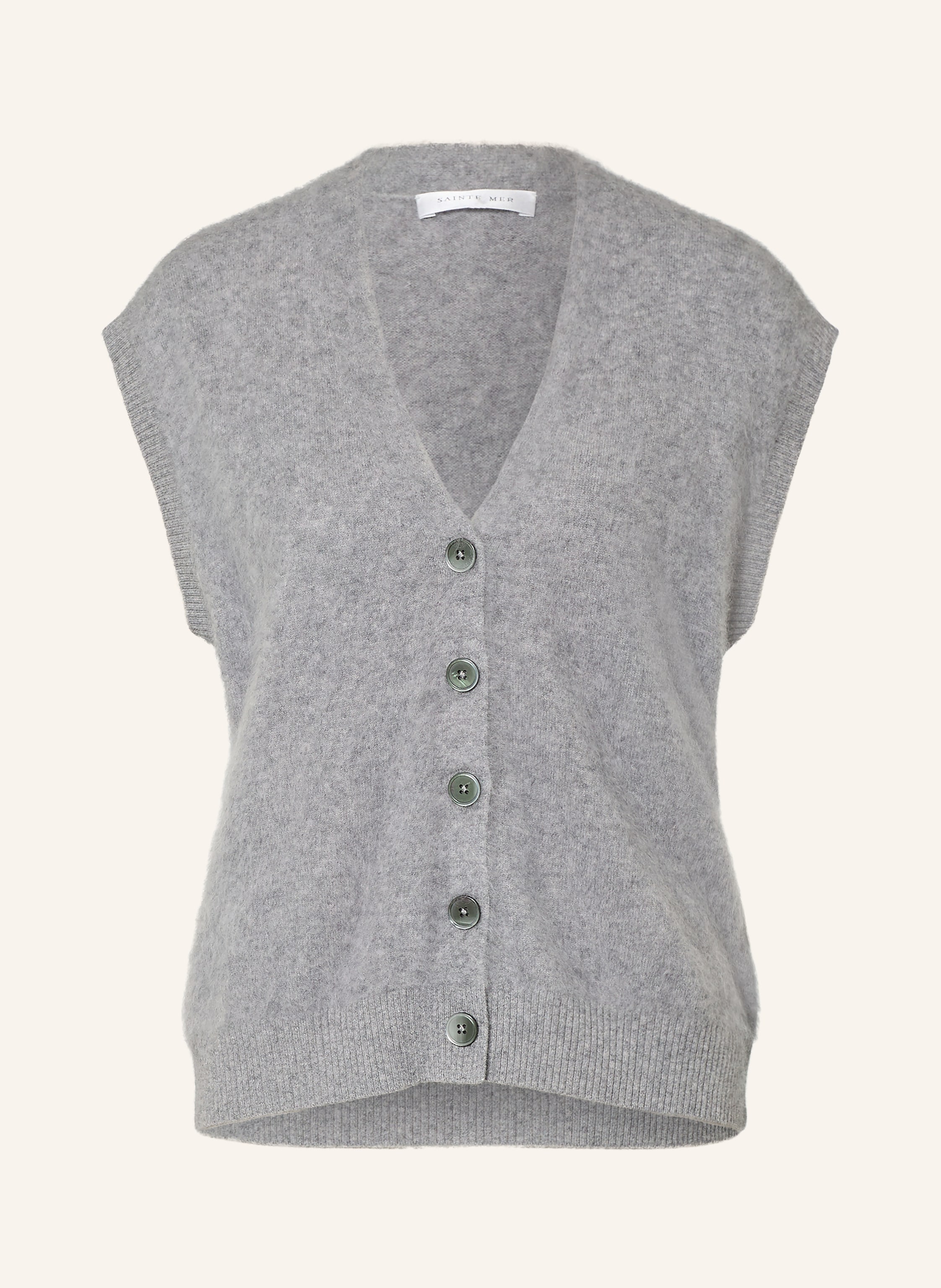 SAINTE MER Strickweste