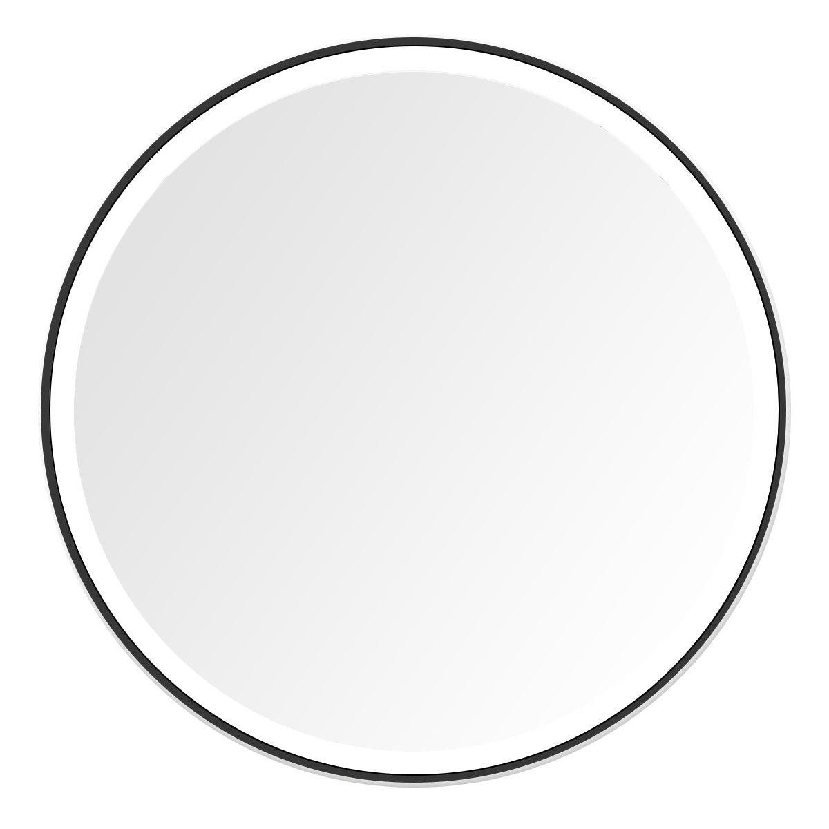 Vtw Living - Badkamerspiegel - LED Verlichting - Anti Condens - 60 cm